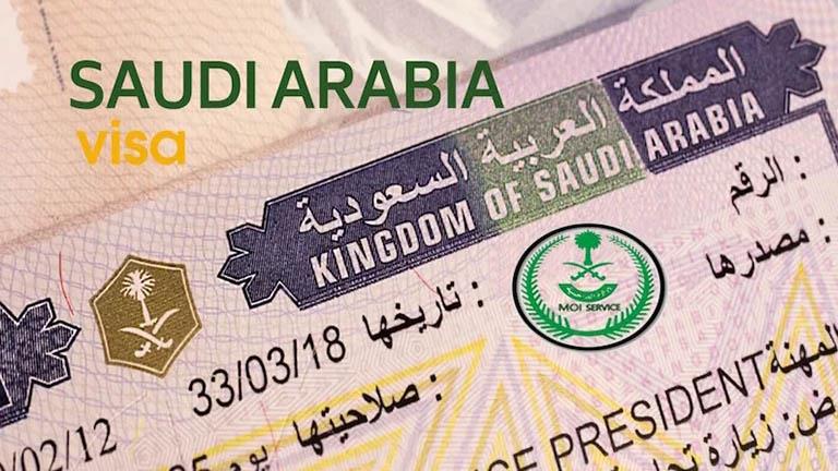 الحصول على التأشيرة السياحية السعودية وماهي الشروط التي يجب توافرها في المتقدم من أجل الحصول عليها