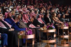 هيئة الترفيه السعودية أبهرت العالم بتنظيم حفل صناع الترفيه joy awards 2023