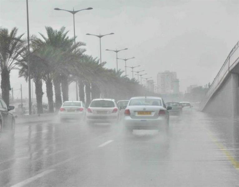 وضع الأمطار في فصل الربيع في معظم مناطق المملكة العربية السعودية سيكون أعلى من المعدل