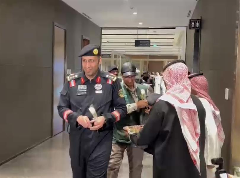 وصول فريق الإنقاذ السعودي من تركيا إلى المملكة بعد تأدية مهامه على أكمل وجه