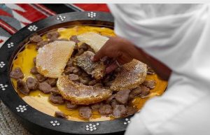 افتتاح مشروع المأكولات الشعبية في حديقة الأربعين بجدة البلد من قبل هيئة فنون الطهي