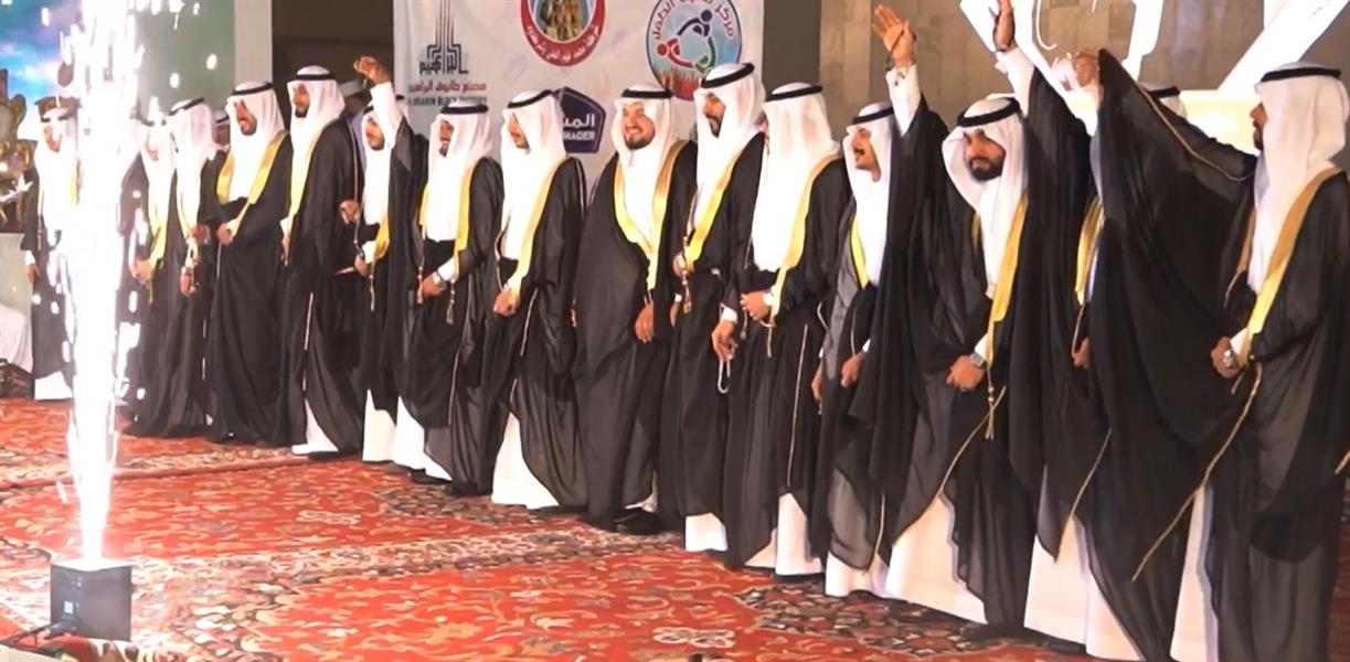 عودة مهرجان الزواج الجماعي في محافظة الأحساء بعد انقطاع دام ثلاث سنوات بسبب كورونا