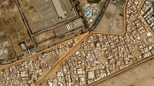أسباب إزالة بعض المناطق العشوائية في جدة وبناء تخطيط عمراني جديد