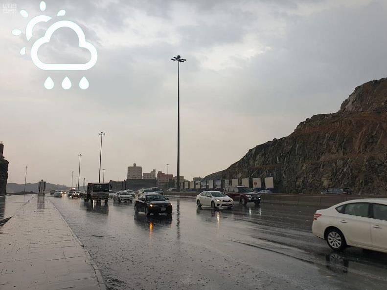 كيف ستكون أحوال الطقس في بعض مناطق المملكة العربية السعودية حسب توقعات المركز الوطني للأرصاد اليوم الأحد
