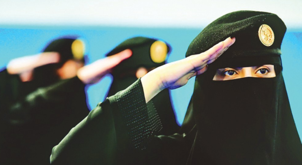 فتح باب التسجيل لرتبة جندي أمن “نساء” في قوات الأمن الخاصة بالسعودية