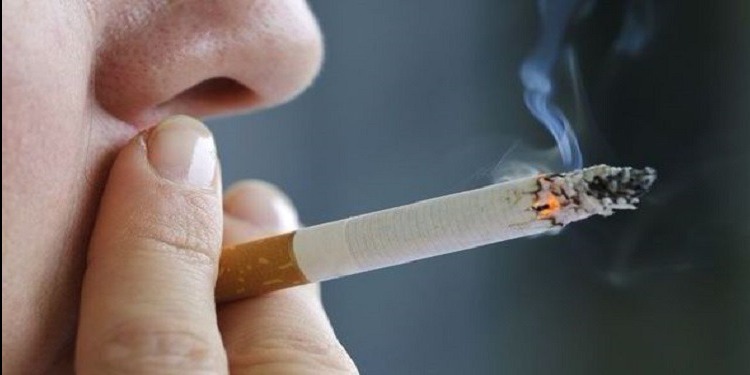 التدخين مرض عضوي