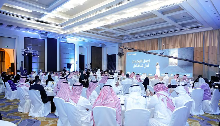 تنظيم مجموعة بيور للأعمال حفل سنوي بمدينة جدة بحضور الشركاء المؤسسين لها