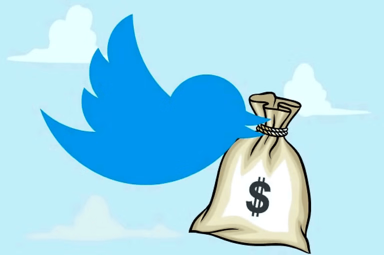 تحقيق صناع المحتوى في منصة التدوين المصغر تويتر أرباح من خلال طريقة جديدة لجني تلك الأرباح