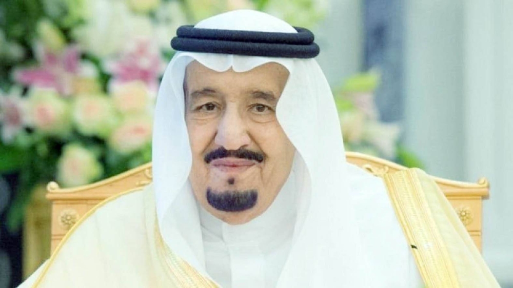 تقديم الملك سلمان بن عبدالعزيز تبرعاً بمبلغ 40 مليون ريال للحملة الوطنية الثالثة للعمل الخيري 