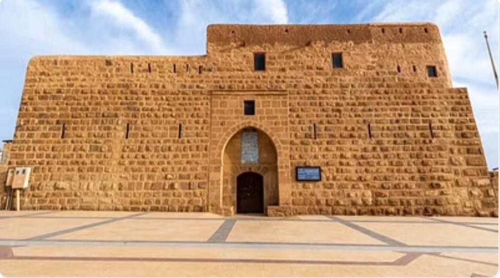 قلعة تبوك قيمةحضارية وتراث ثقافي