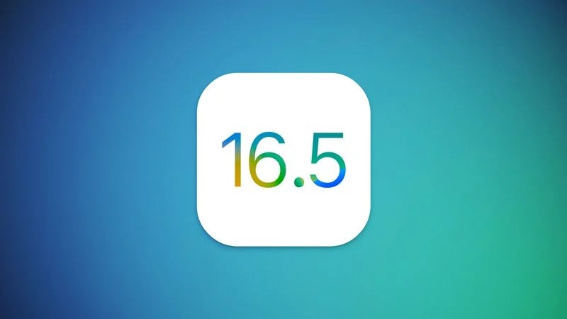 الإصدار 16.5 من نظامي IOS و IPadOS من آبل متاح حالياً 