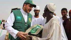 تبرعات الحملة السعودية لمساعدة شعب السودان الشقيق تتخطى المليون ريال