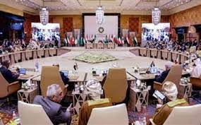 نجاح القمة العربية في جدة
